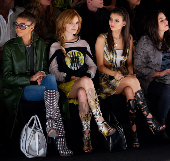Fashion Week Buzz