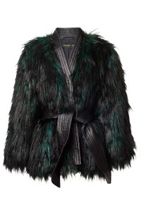 Balmain-x-HM-Faux-Fur-Leather-Jacket