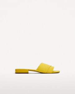 Monochrome Slides - ZARA