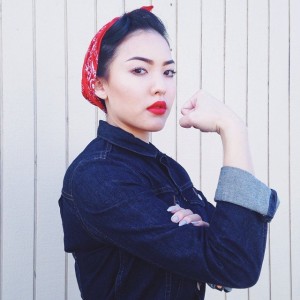 Rosie-Riveter